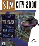 Portada SimCity 2000