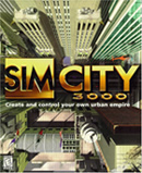 Portada SimCity 3000