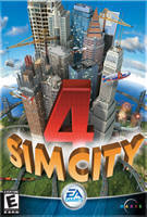 Portada SimCity 4