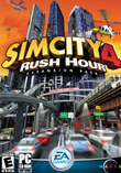 Portada SimCity 4: Hora Punta