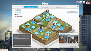 SimCity 5 online