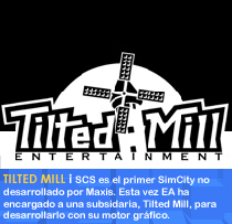 Logo Tilted Mill Entertainment