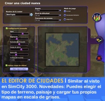 sim city 4 region editor