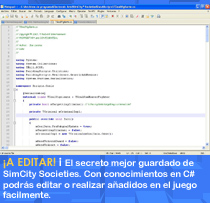 Personaliza tu SimCity Societies
