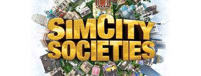 Logo de SimCity Societies