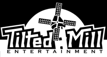Logotipo Tilted Mill Entertainment