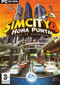 Portada de la esperada y única expansión