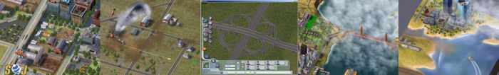 Imágenes de SimCity 4 en desarrollo (I)